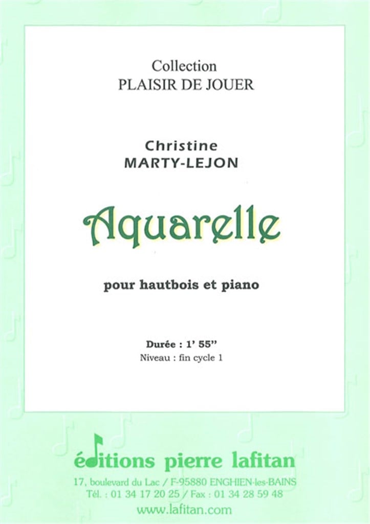 Aquarelle